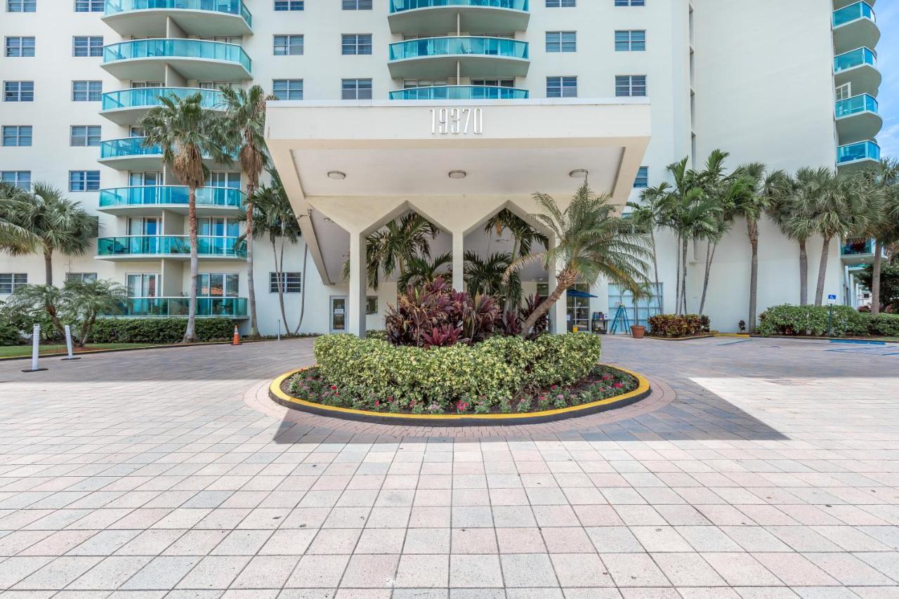 Ocean Reserve Luxury Condos Across From Sunny Isles Beach ميامي بيتش المظهر الخارجي الصورة