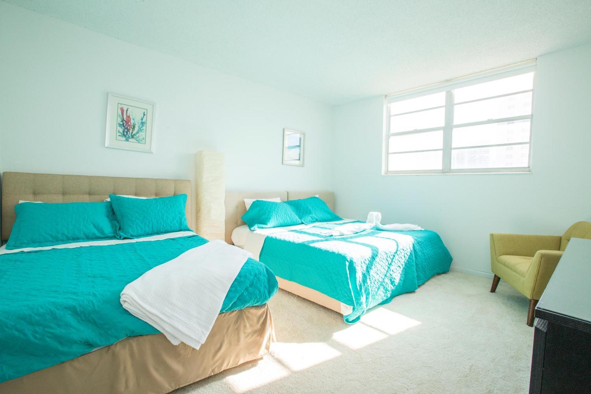 Ocean Reserve Luxury Condos Across From Sunny Isles Beach ميامي بيتش المظهر الخارجي الصورة