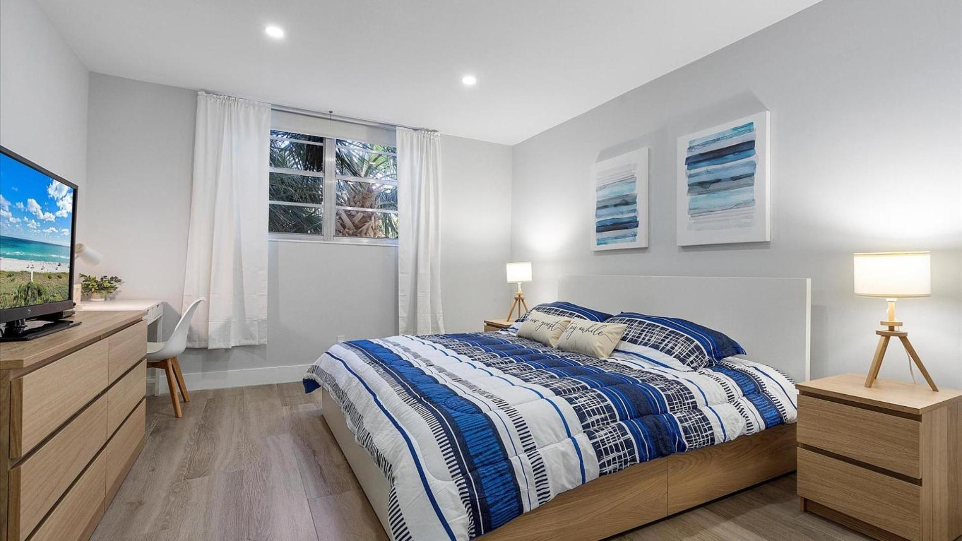 Ocean Reserve Luxury Condos Across From Sunny Isles Beach ميامي بيتش المظهر الخارجي الصورة